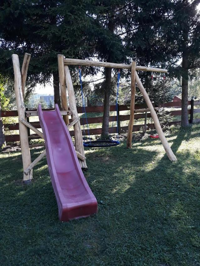 SicasăuAny Kulcsoshaz别墅 外观 照片
